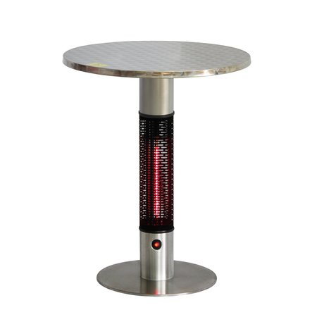 ENERG+ EnerG+ Infrared Electric Outdoor Heater - Bistro Table HEA-115J88